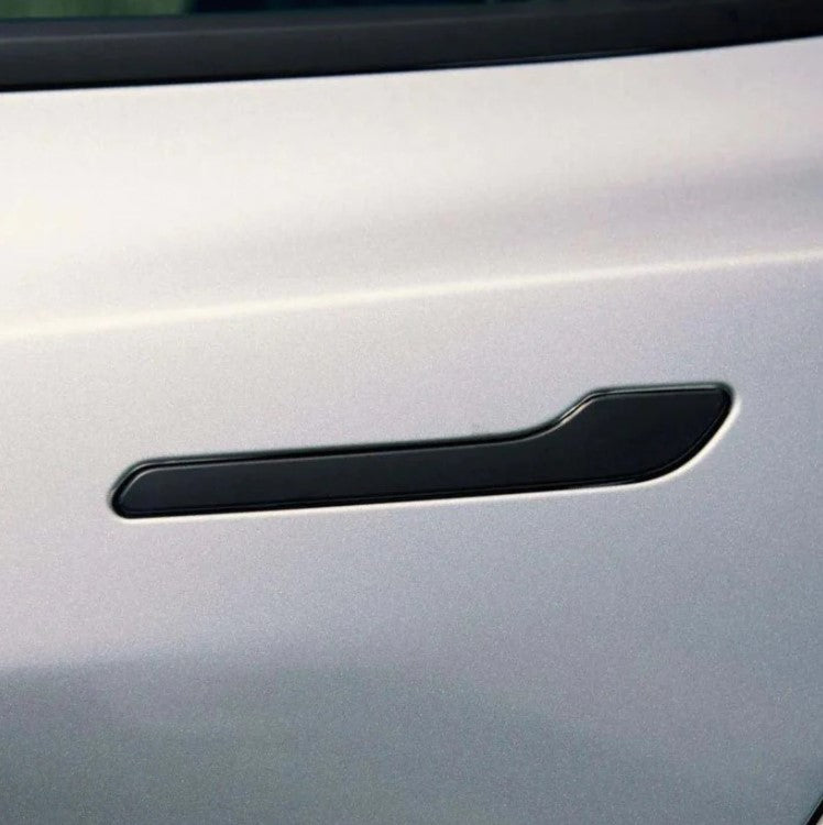 Chrome Delete Kit For Model 3