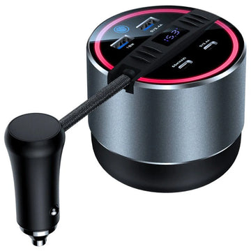 Tespart - Cigarette Lighter Adapter for Tesla Model 3/Y