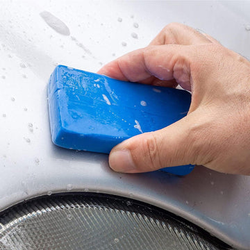 Clay Bar Paint Cleaner for Tesla Exterior Surface Prep