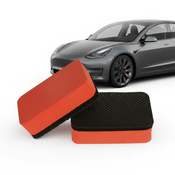 Clay Sponge Pad for Car Detailing Paint Decontamination Cleaner