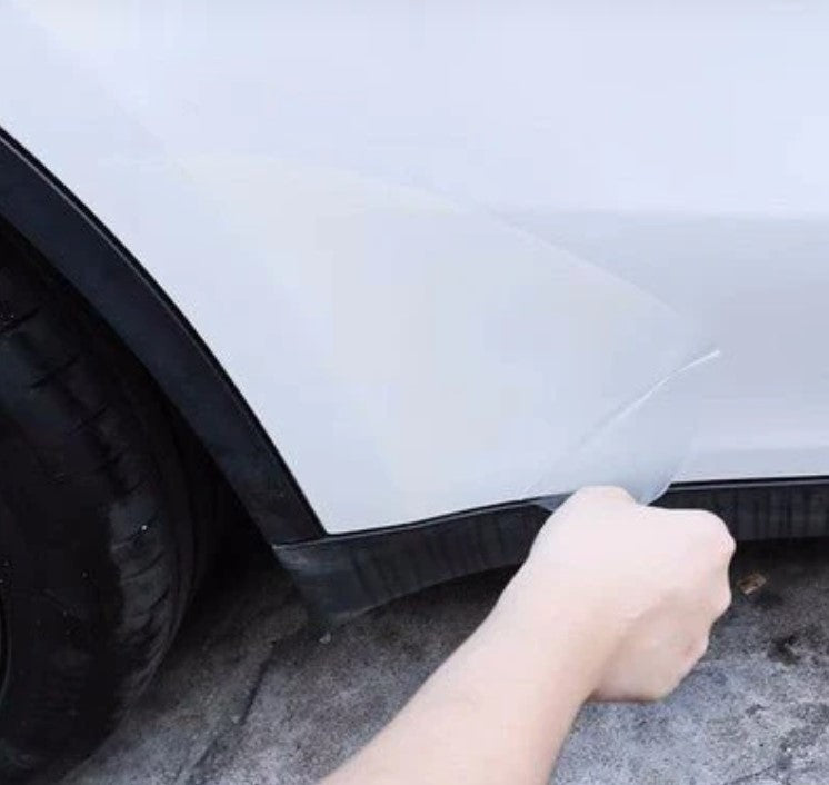 Clear Paint Protective Film kits for Tesla Model 3 Model Y 2017-2024