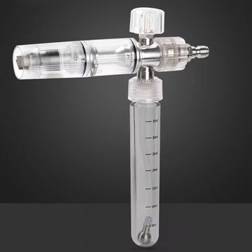 Compact Foam Cannon Sprayer for Pressure Washer Auto Detailing