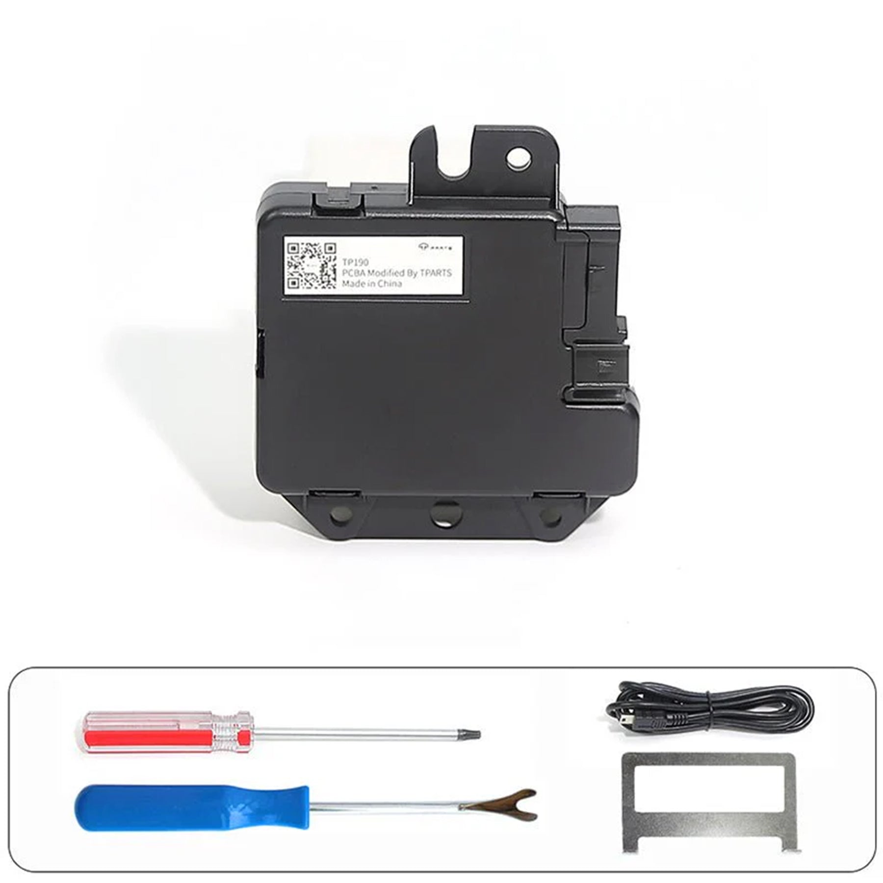Tespart - Console Data Transmission Module for Model 3 & Model Y