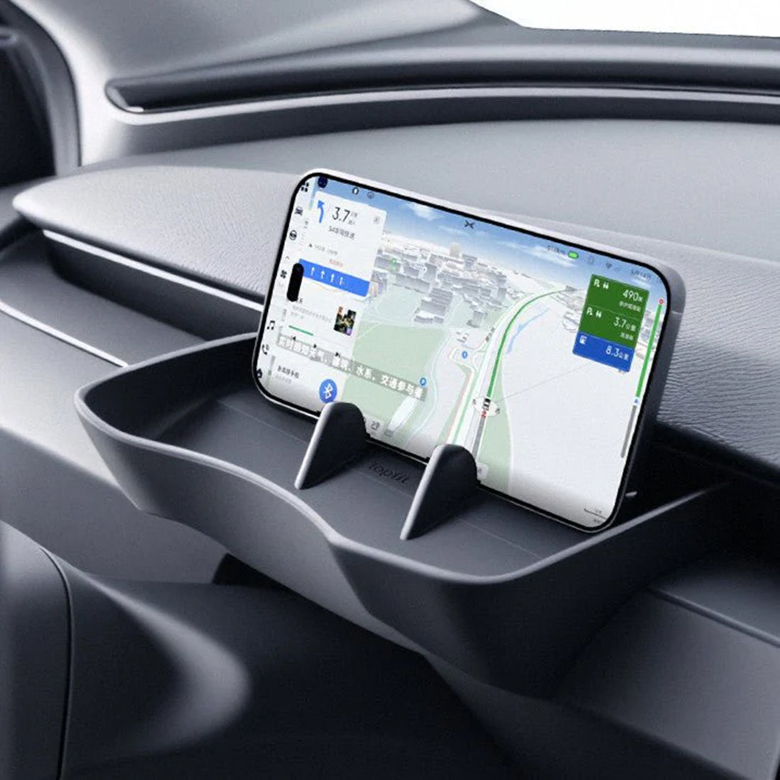 Tespart - Convenience Pocket For Tesla Model 3 / Model Y
