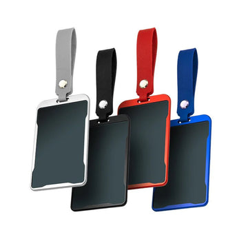 Tespart - Corded Key Holder for Tesla Model 3/Y