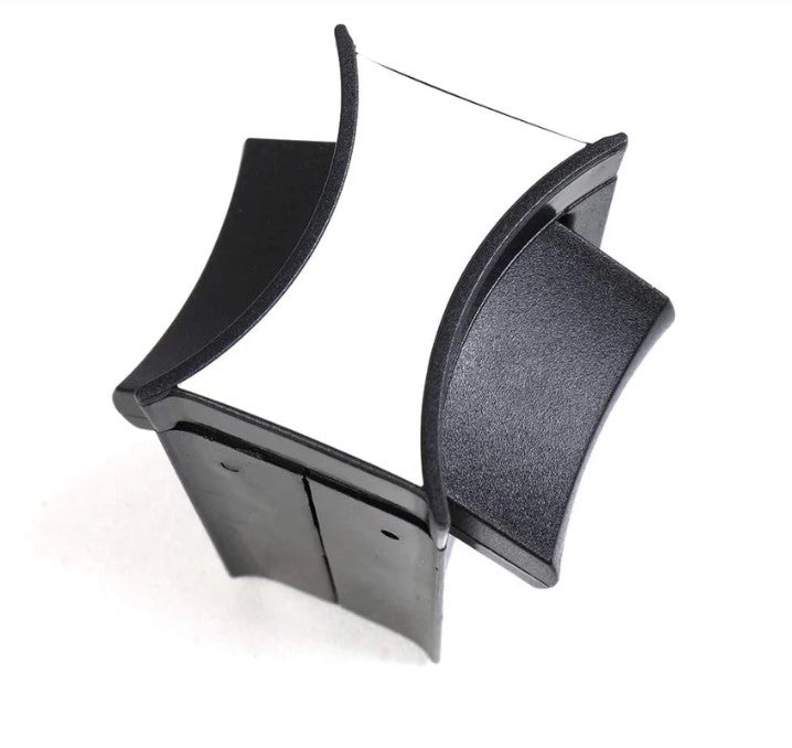 Cup holder slot limiter for Tesla Model 3/Y