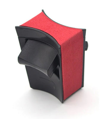 Cup holder slot limiter for Tesla Model 3/Y