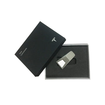 Tespart - Cyberwhistle OEM Tesla  Whistle Truck Shaped Stainless Steel Metal