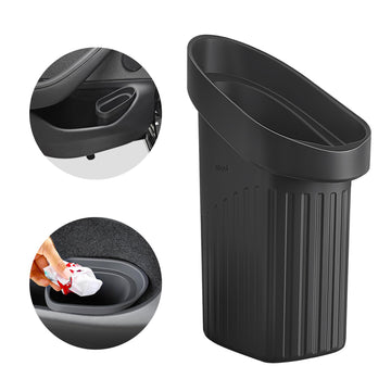 Tespart - Door Side Storage trash can For Tesla Model 3/Y【2pcs】