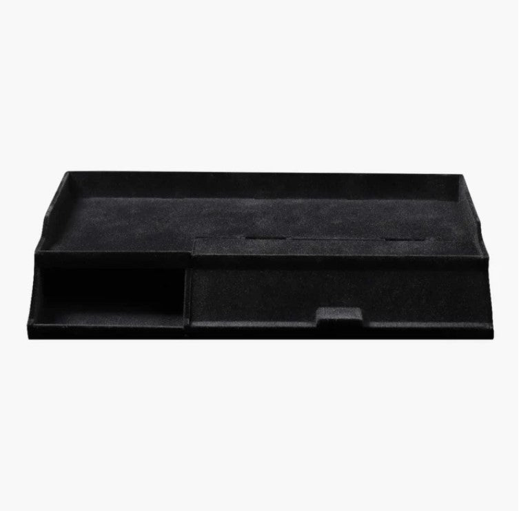Double Storey Glove Box Storage for LHD Model 3