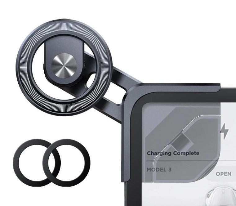 Floating Car Magsafe Mount For Tesla Model 3/Y