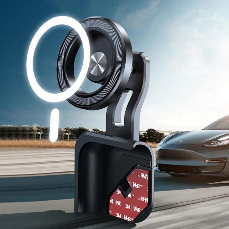 Floating Car Magsafe Mount For Tesla Model 3/Y
