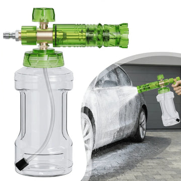 Foam Cannon Car Wash Sprayer for Pressure Washer Detailing Kit