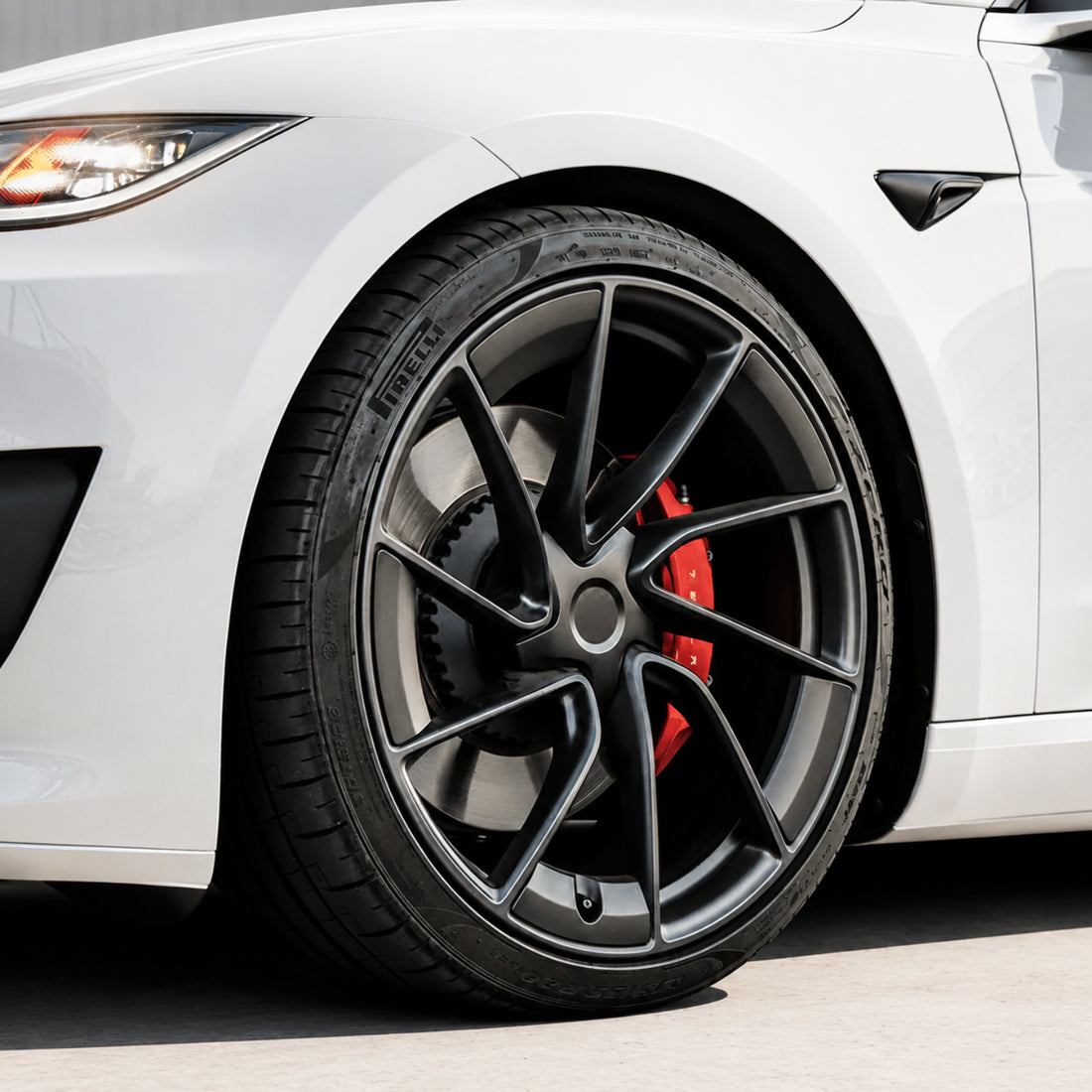 Forged Wheel 18-20 Inch Lightweight Upgrade for Model 3 Highland