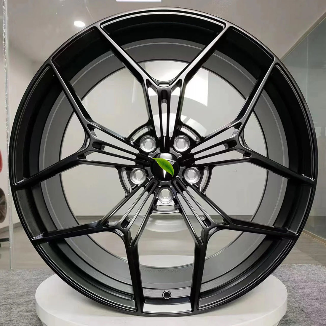 Tespart - Forged Wheels for Tesla Model 3/Y/S/X 【Style 2(Set of 4)】