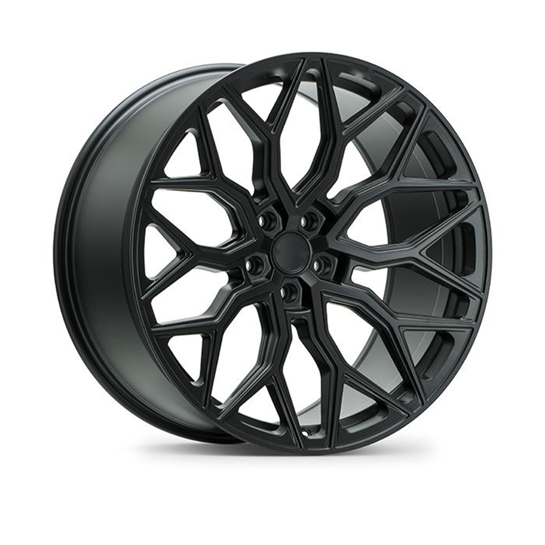 Tespart - Forged wheels for retrofitting Tesla Model 3/Y/S