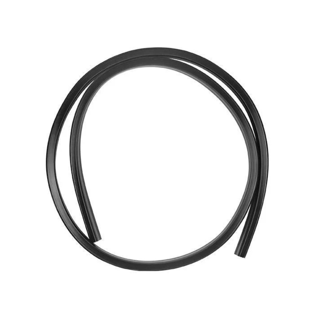 Front Hood Seal Wind Deflector Strip for Tesla Frunk Weather Protection
