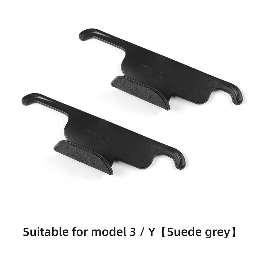 Tespart - Front Seat Hook Storage Accessories Interior Modification for Tesla Model 3/Y