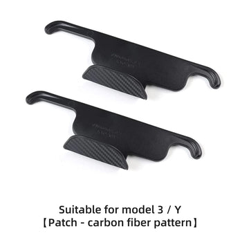 Tespart - Front Seat Hook Storage Accessories Interior Modification for Tesla Model 3/Y