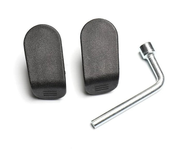 Front and Rear Hidden Trunk Hook for Tesla Model 3 2021-2023.10