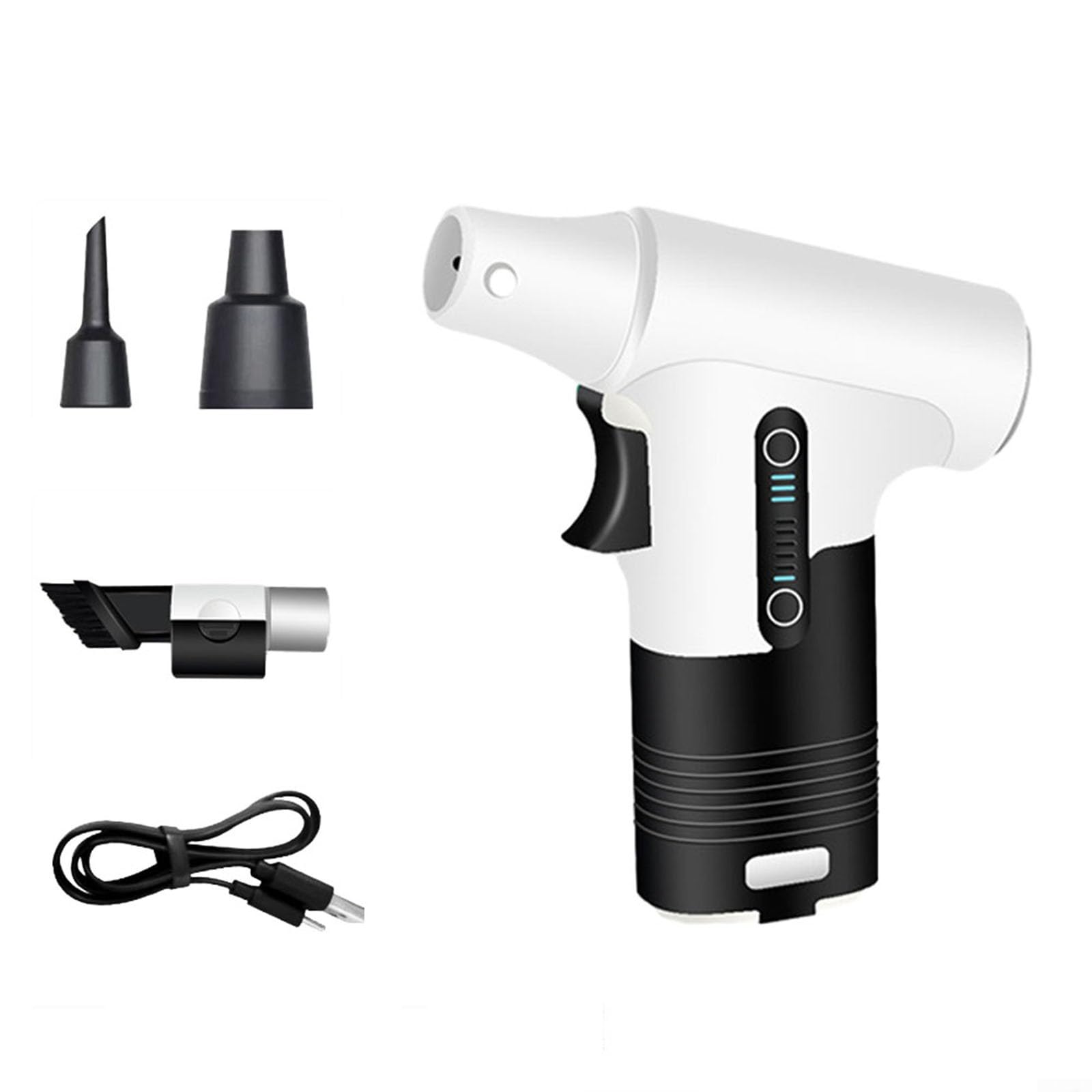 Tespart - High Power Portable Turbofans