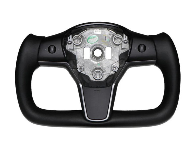 Tespart - Yoke Steering Wheel for Tesla Model 3  Y【Style 36】