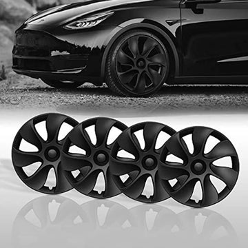 Tespart -  18'' 19'' 20'' Wheel Covers for Tesla Model 3 / Model Y (4PCS)