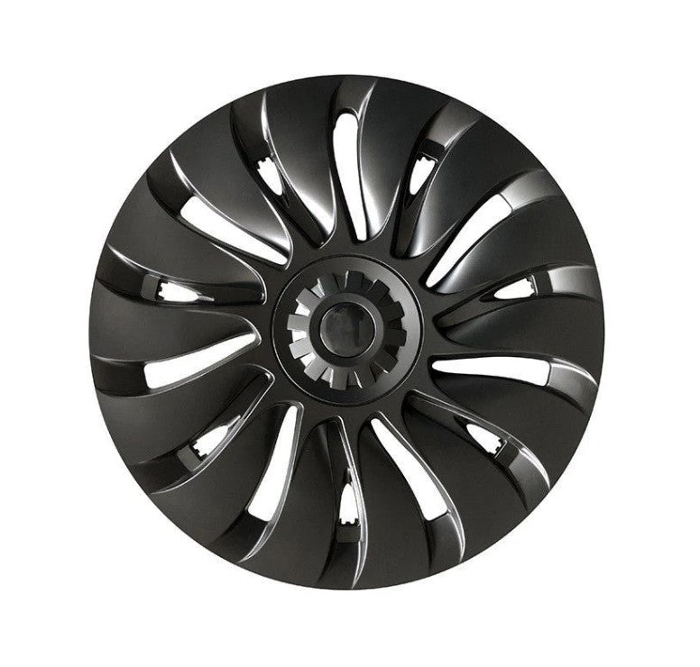 Tespart -  19' 20' Uberturbine Wheel Covers For Tesla Model Y