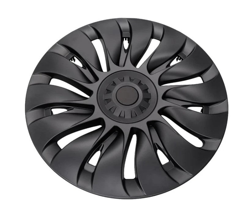 Tespart -  19' 20' Uberturbine Wheel Covers For Tesla Model Y