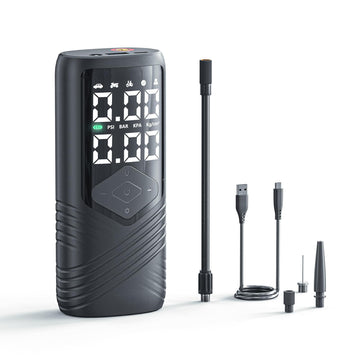 Tespart - Intelligent Tire Pump for Tesla