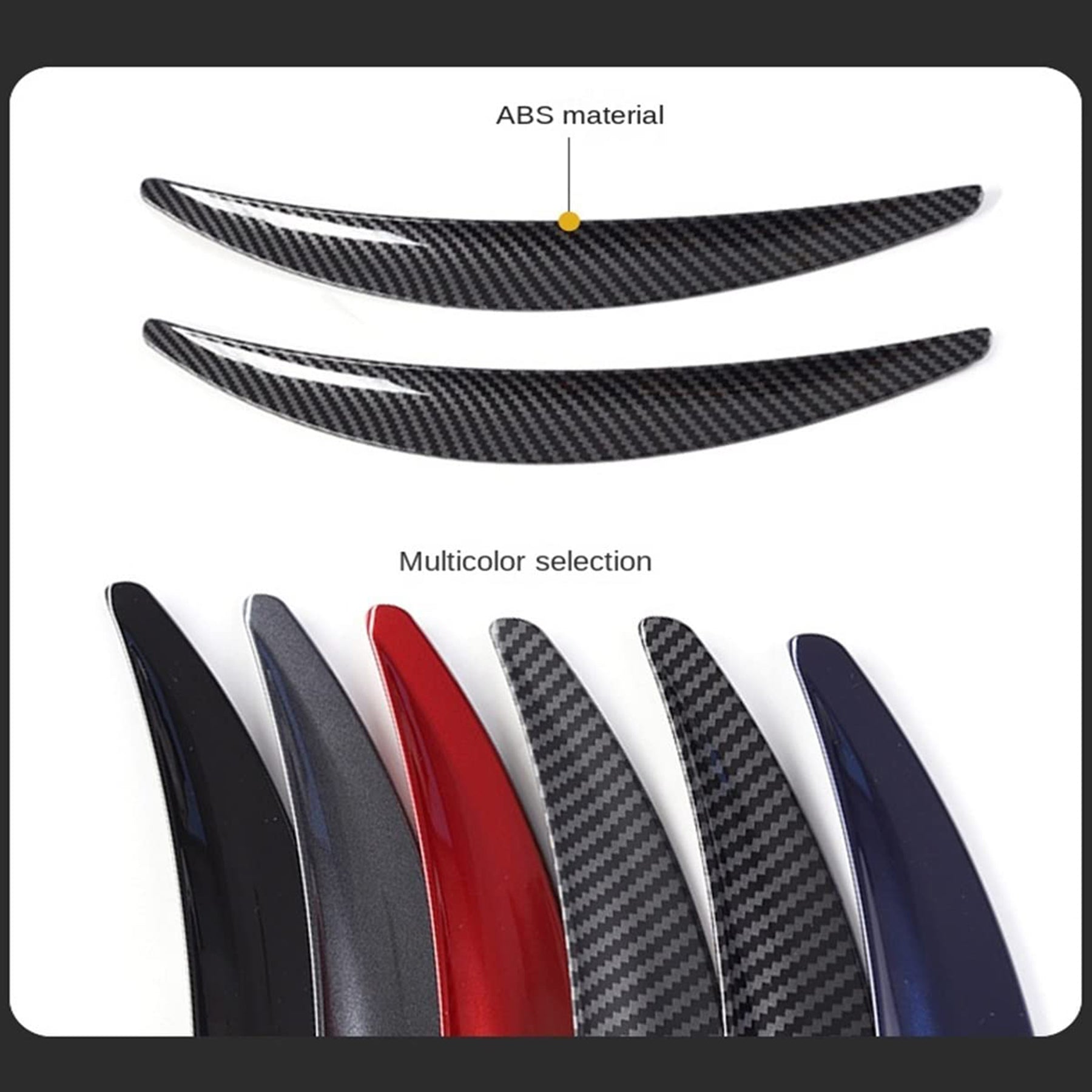 Tespart - Invisible Mud Flaps Mud Guard for Tesla Model 3 2017-2023