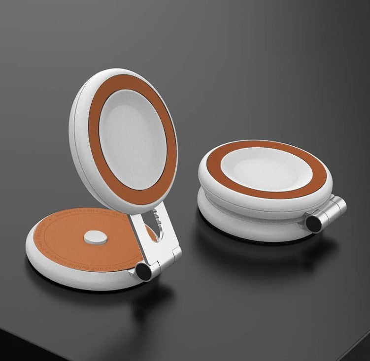 Invisible Magnetic Phone Mount for Tesla