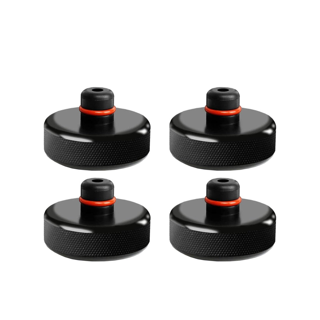 Adaptador Jack Pad con bolsa de almacenamiento adecuado para Tesla Model 3/Y/S/ X