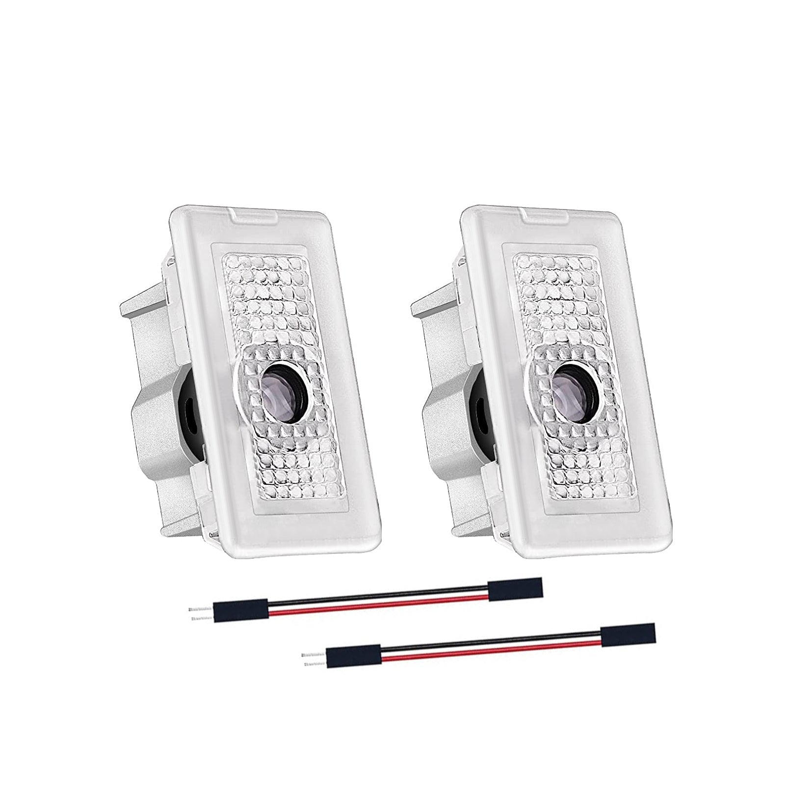 Luces de charco Tesla con logotipo LED 2 piezas/4 piezas para modelo 3/Y/S/X
