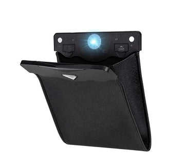 LED Car Garbage Bag for Tesla Model 3/Y/X/S