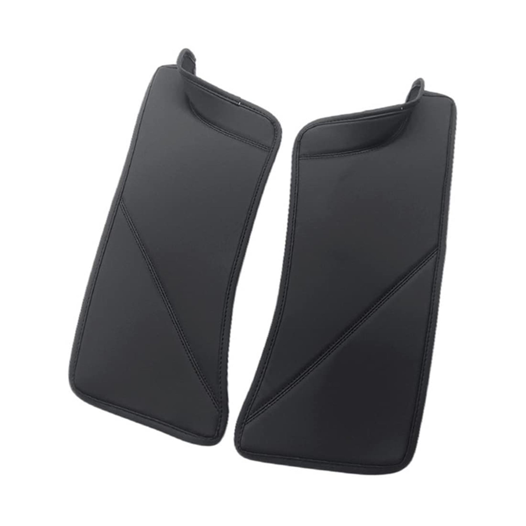 Tespart - Leather Rear Door Sill Protector for Tesla Model Y 2020-2024