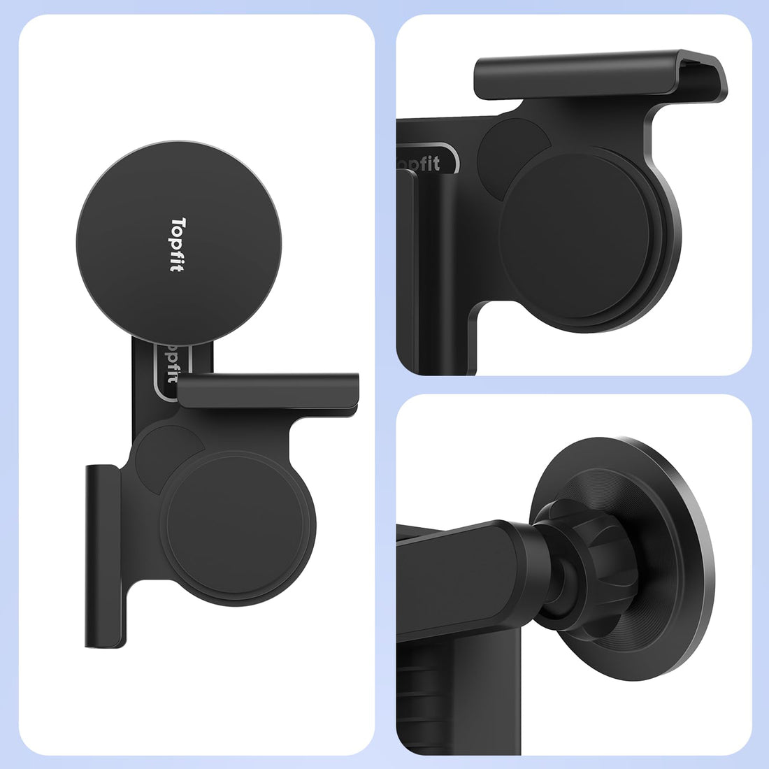 Tespart - Levitation Magnetic Phone Holder For Tesla Model 3 Highland/Y