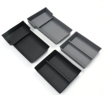 Tespart - Lower Center Console Storage Box for Tesla Model 3 Highland