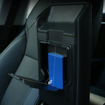 Tespart - Magnetic Hidden Storage Boxes for Tesla Model 3 Highland
