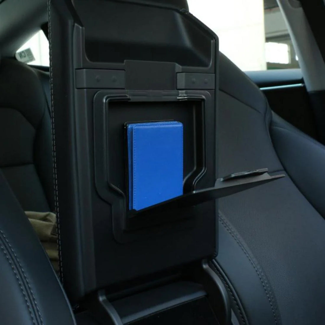 Tespart - Magnetic Hidden Storage Boxes for Tesla Model 3 Highland
