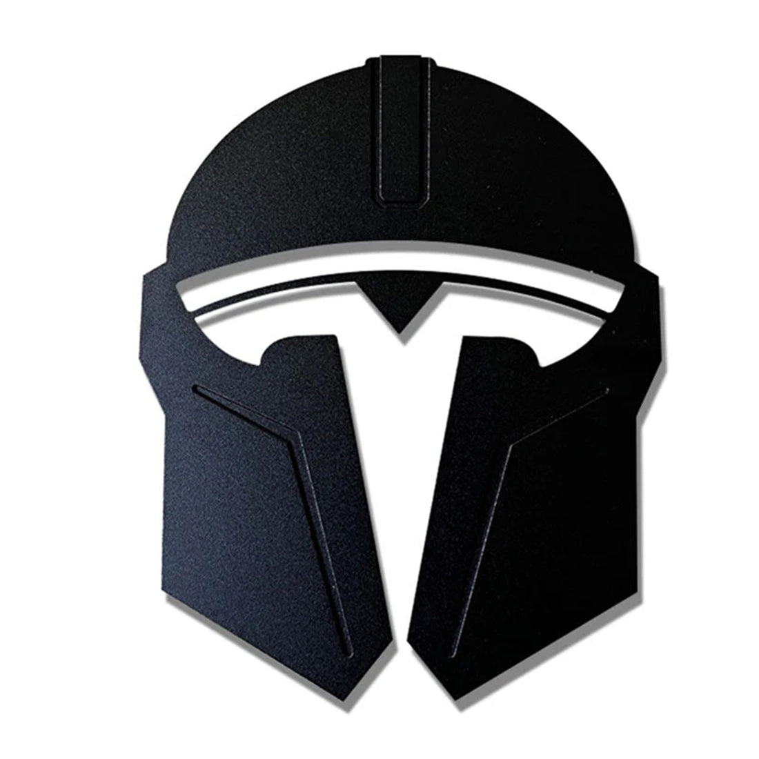 Tespart - Metal Badge Stickers For Tesla Model 3/Y 2017-2024