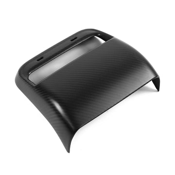 Tespart- Backseat Air Vent Cap Cover - Carbon Fiber Interior Mods for Tesla Model 3 / Y