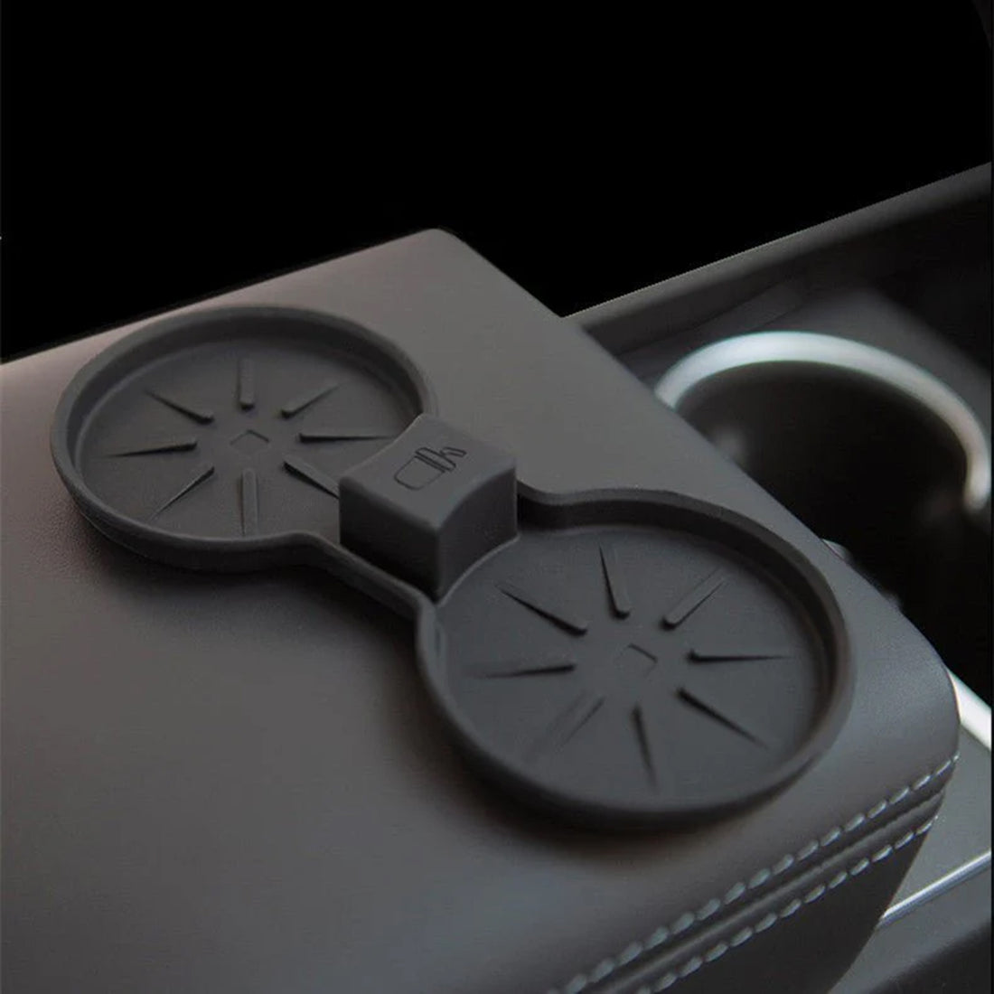 Tespart - Tesla Model 3 Highland & Model S/X Centre Coasters
