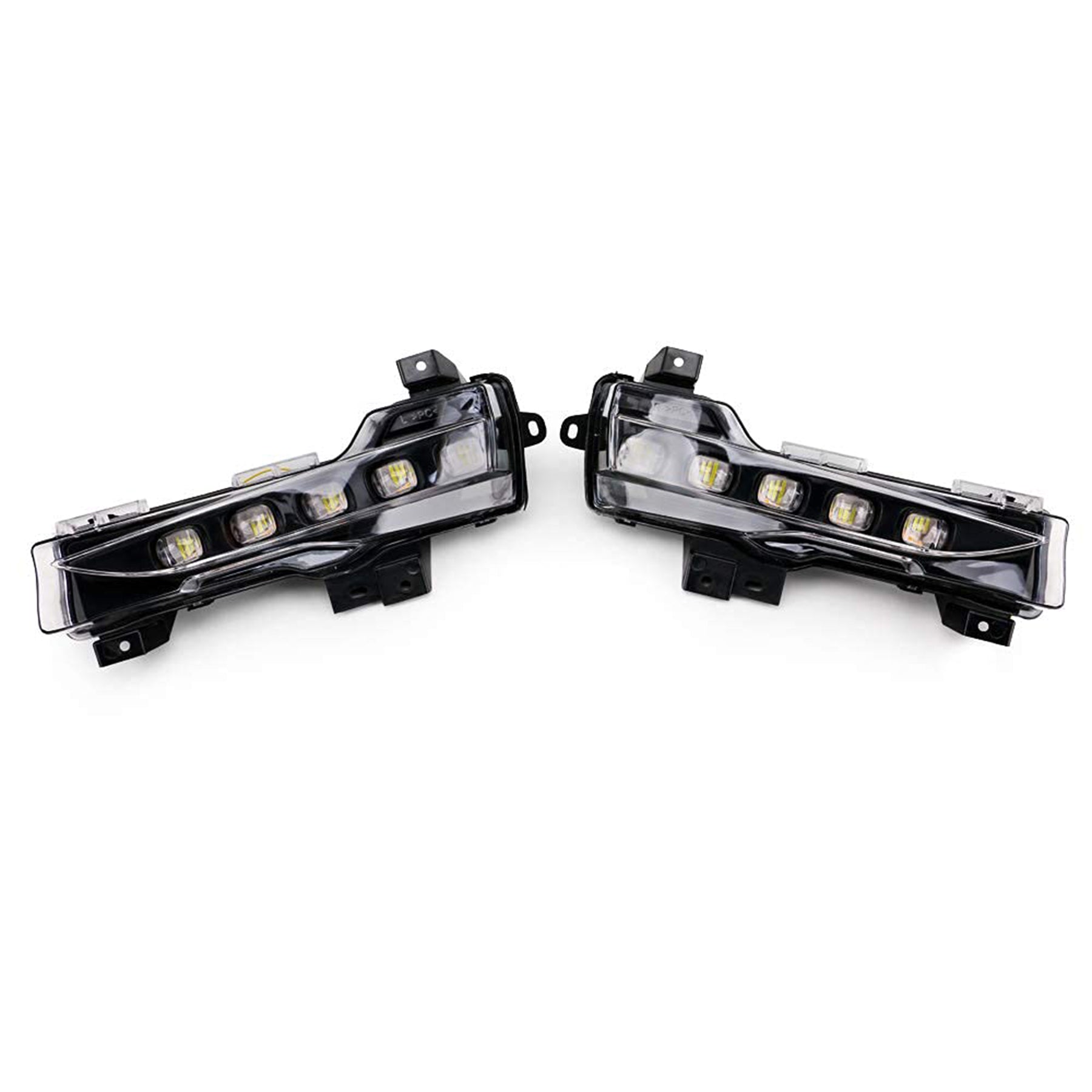 Tespart - Modified Fog Light for Tesla Model 3/Y