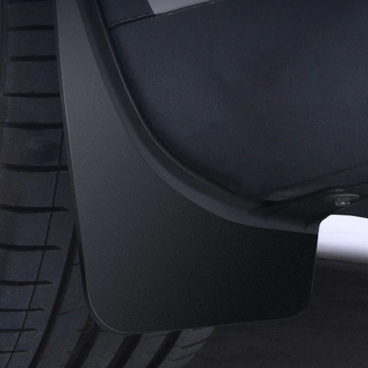 Mud Flaps Kit for Tesla Model 3  Model Y - Tesla Official Version (4 PCS)