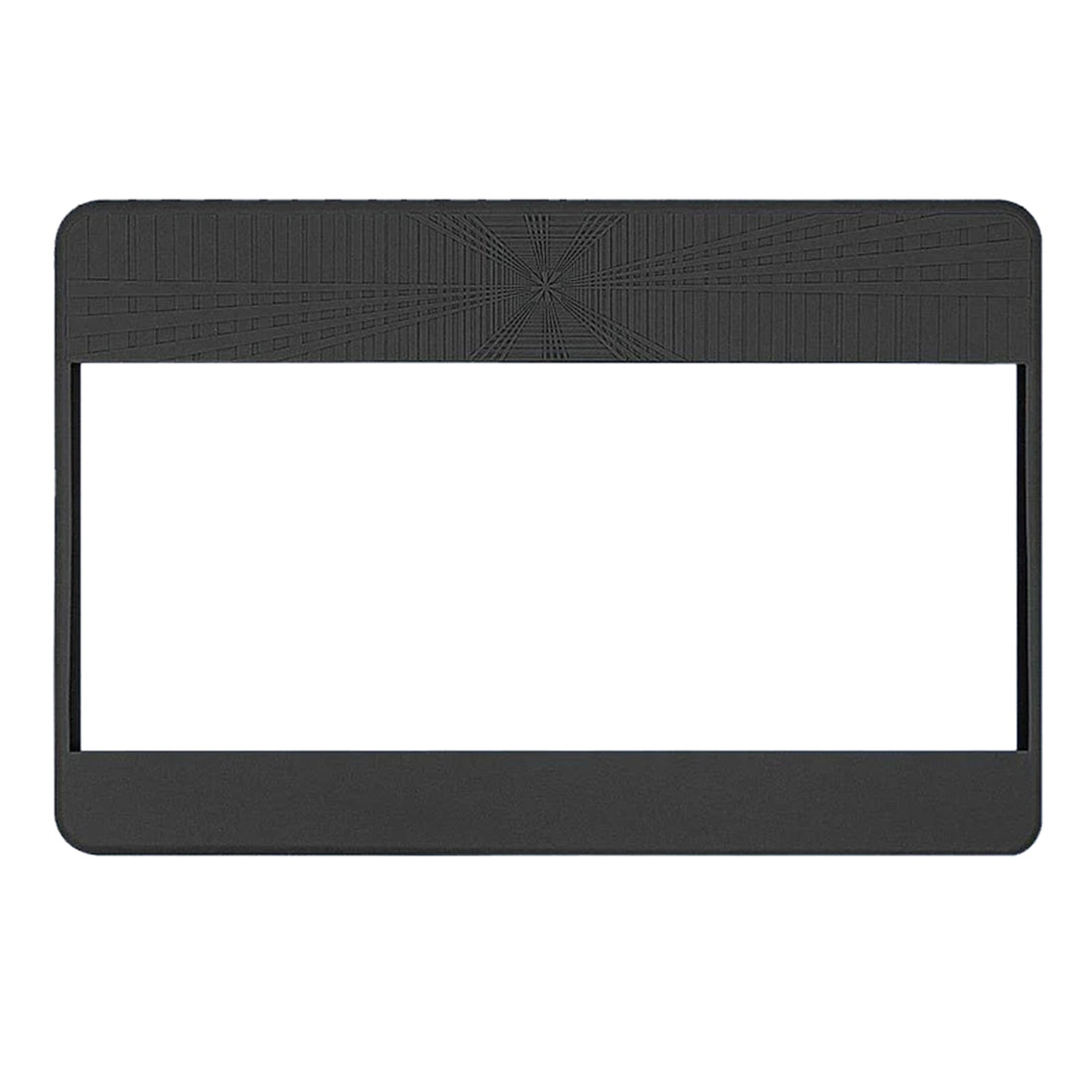 Tespart - Navigation Plaid Screen Protector for Tesla Model 3/Y
