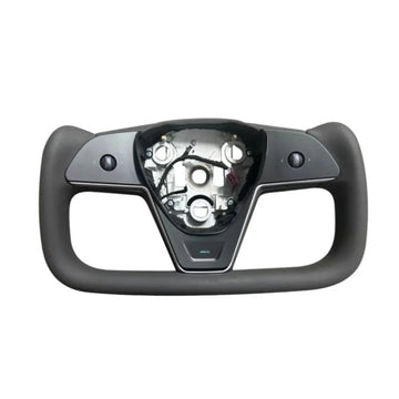 Tespart - New Plaid Steering Wheel for Tesla Model 3 / Y