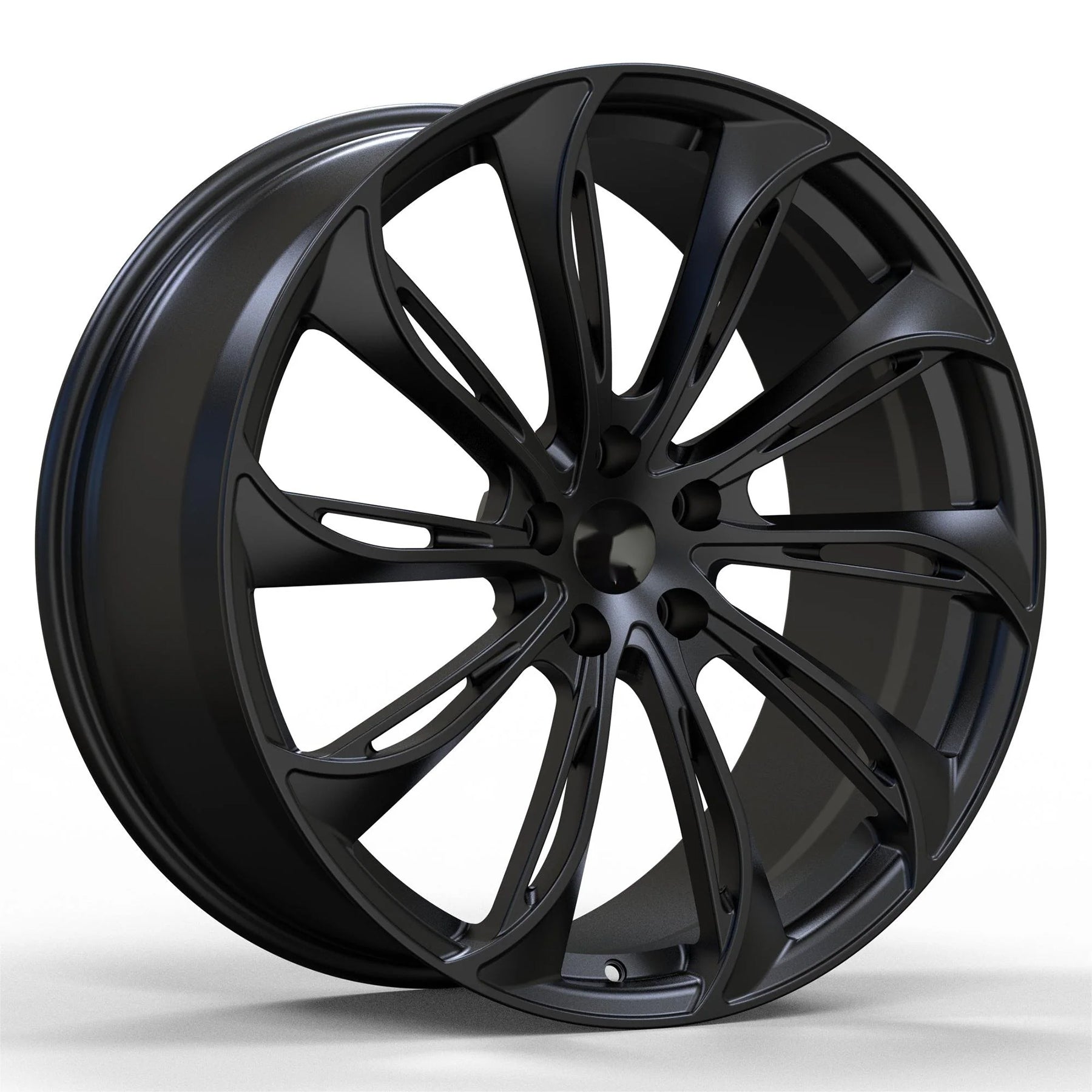 Tespart - OEM factory SUV Rims for Tesla Model Y/X 【Style 4(Set of 4)】