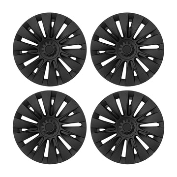 Tespart- 19‘’ Performance Hub Caps For Tesla Model Y（4PCS）