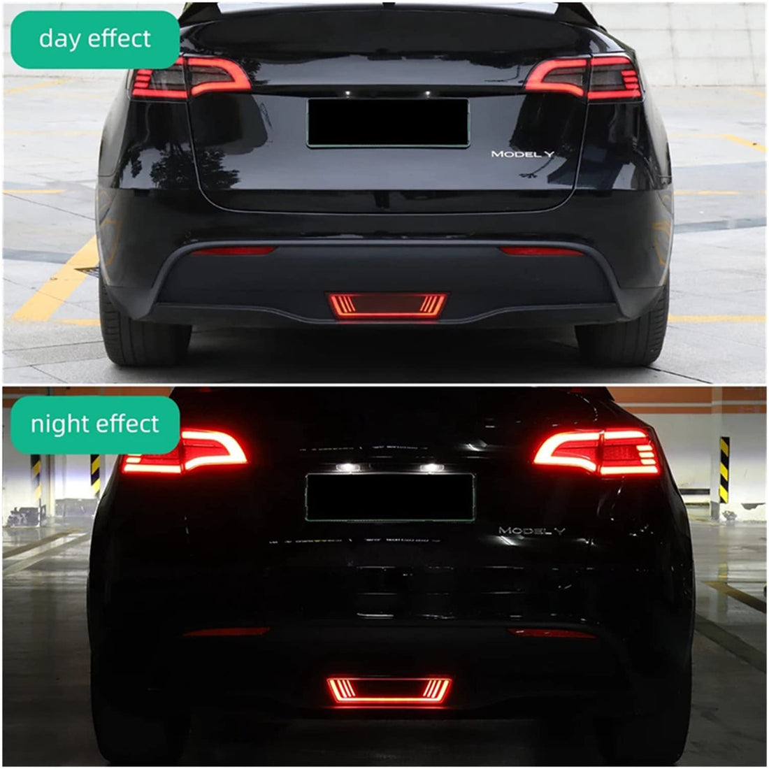 Tespart - Pilot Light For Tesla Model Y